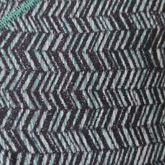 Lululemon Daily Practice Jacket, Irregular Spacebone green black Size 6 - Picture 4 of 9